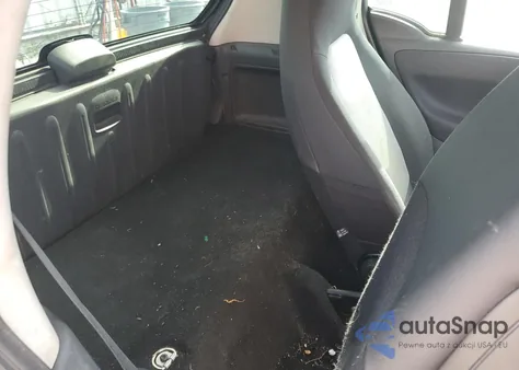 2014 Smart Fortwo Pure из США, поврежденный, VIN WMEEJ3BAXEK784226